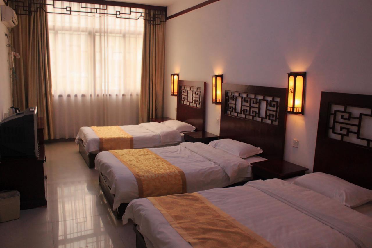 Dengfeng Shaolin Tourist Resort Songyang Εξωτερικό φωτογραφία