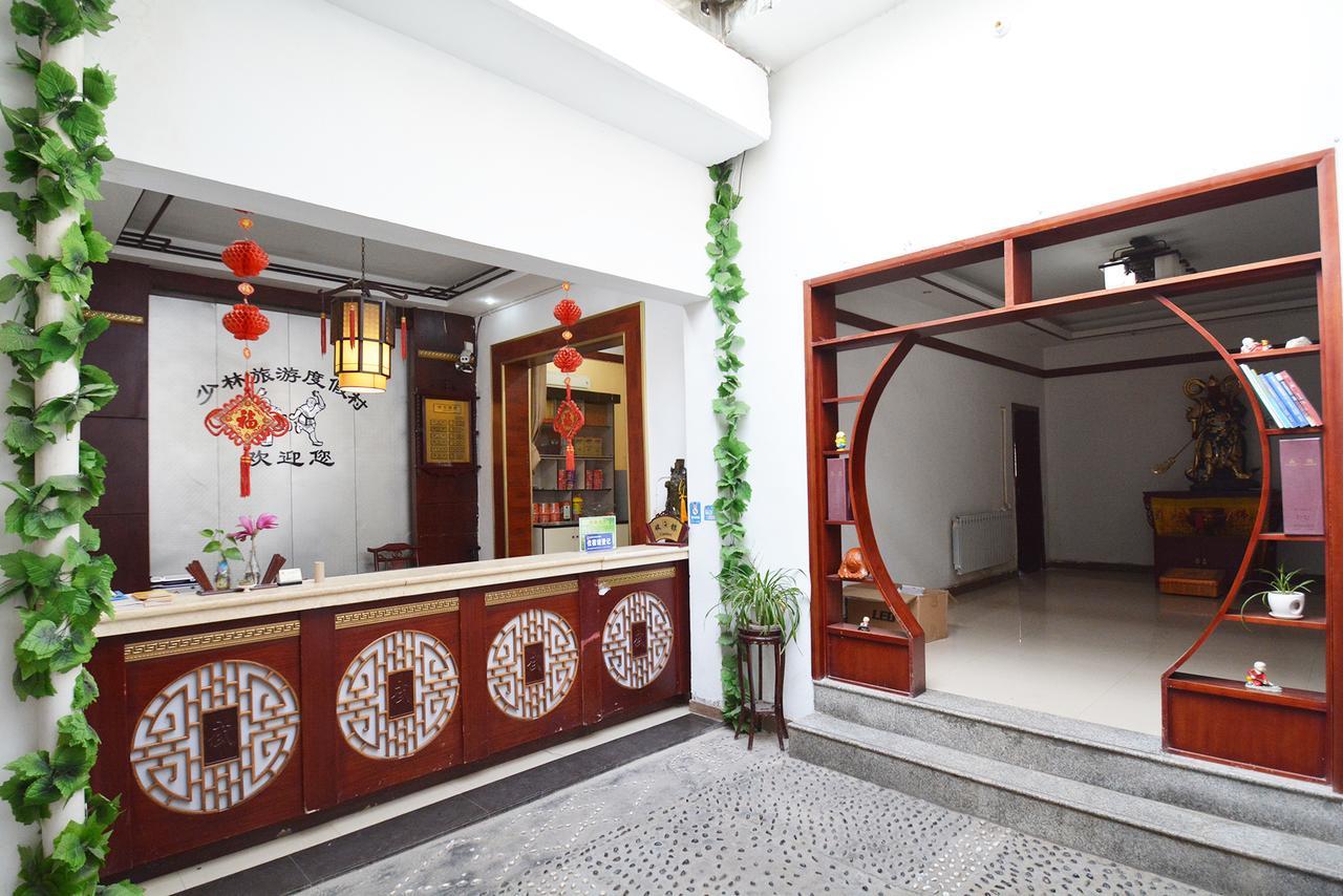 Dengfeng Shaolin Tourist Resort Songyang Εξωτερικό φωτογραφία