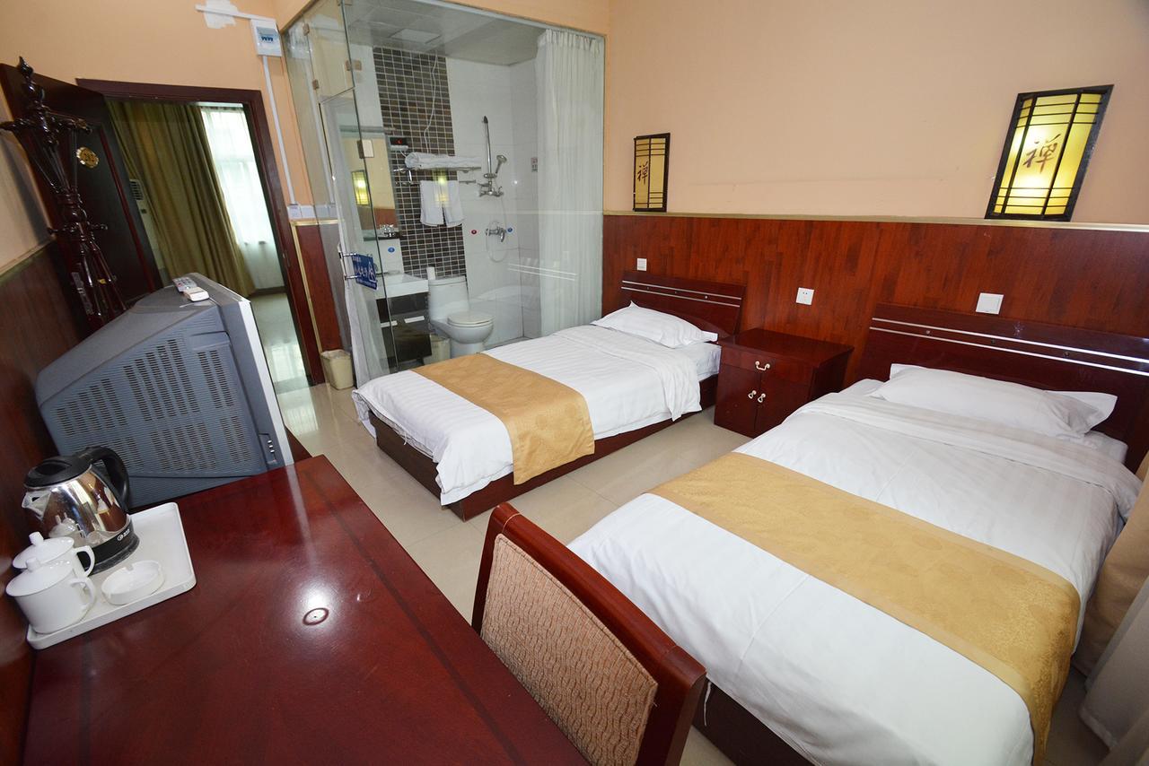 Dengfeng Shaolin Tourist Resort Songyang Εξωτερικό φωτογραφία