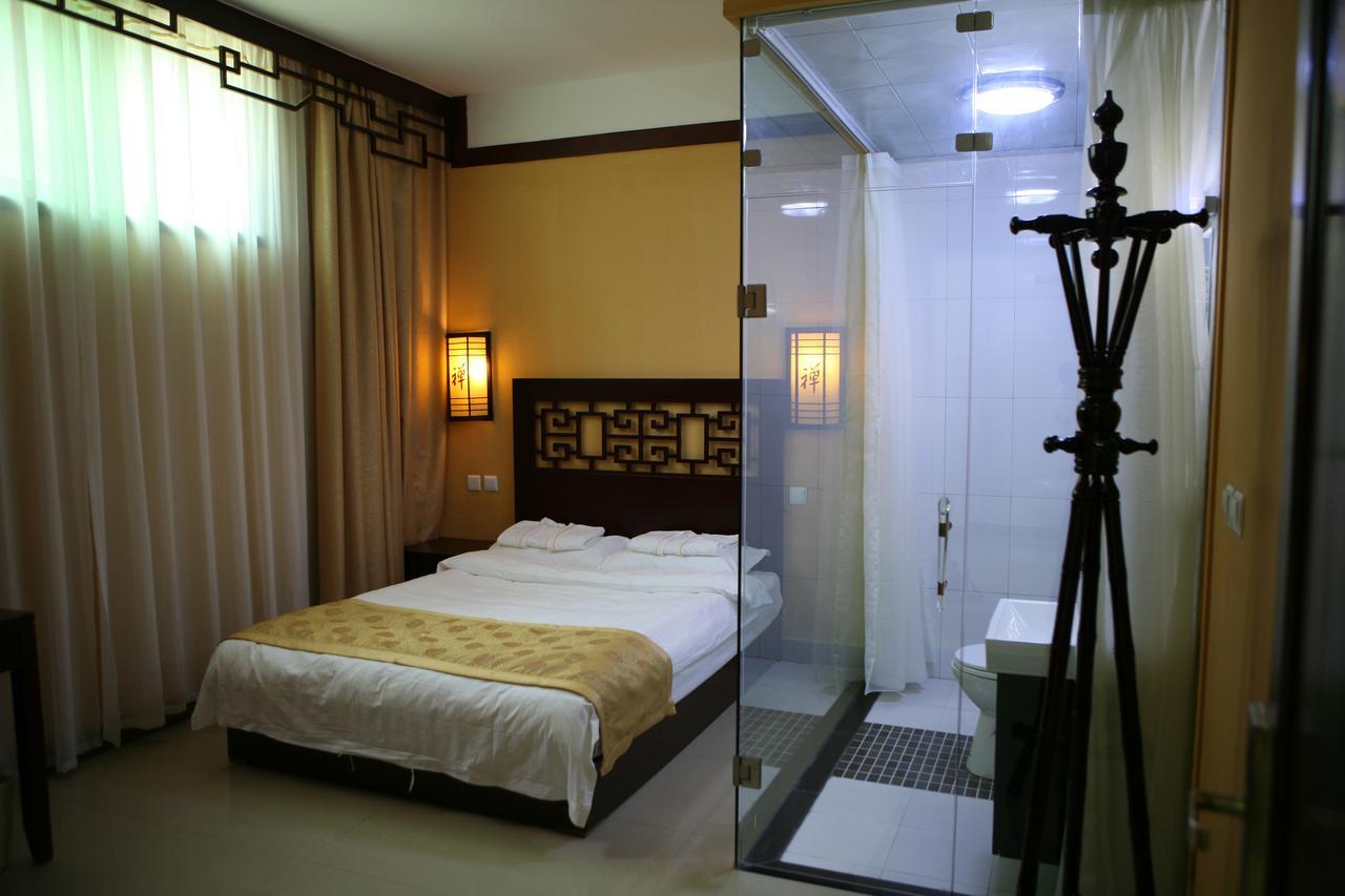 Dengfeng Shaolin Tourist Resort Songyang Εξωτερικό φωτογραφία
