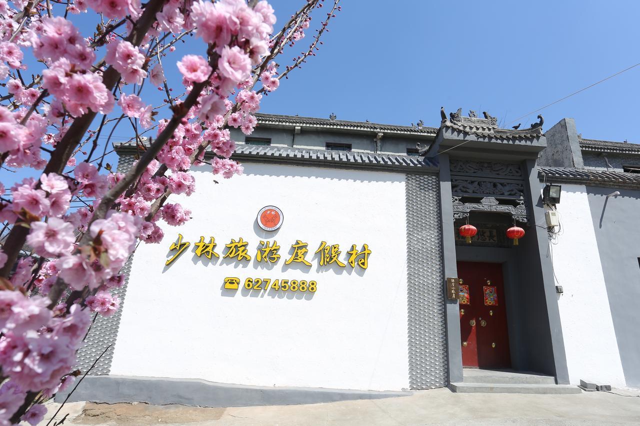 Dengfeng Shaolin Tourist Resort Songyang Εξωτερικό φωτογραφία