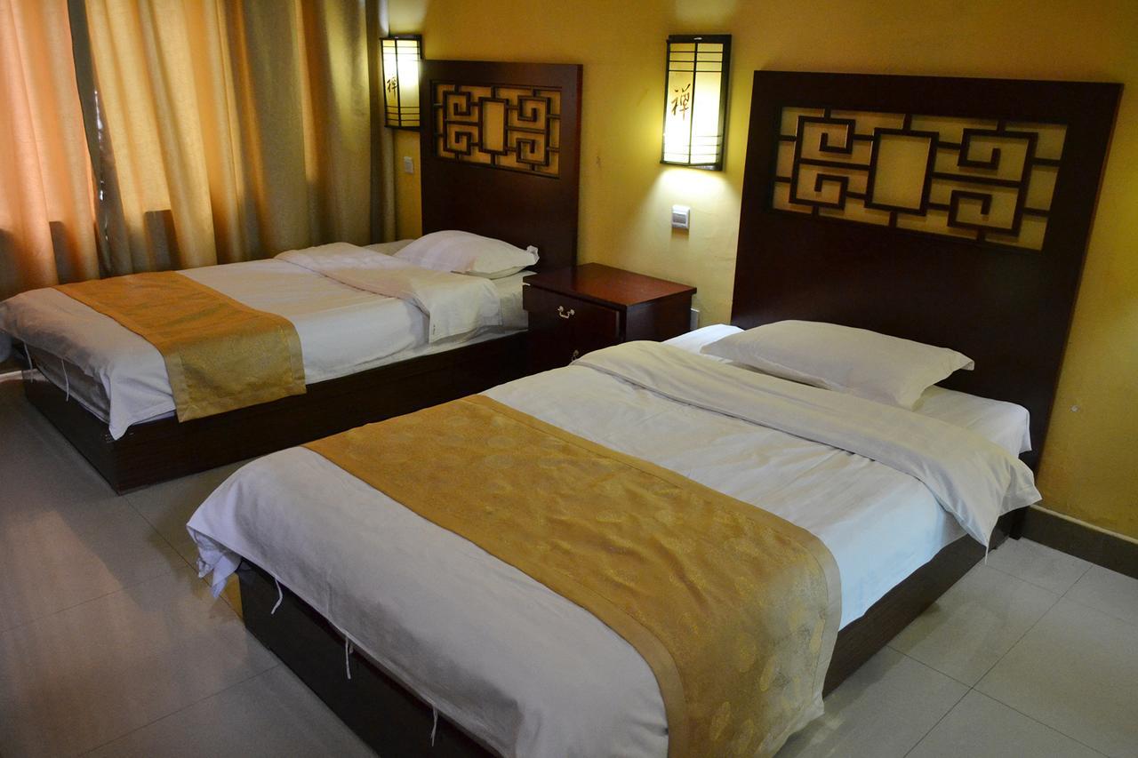 Dengfeng Shaolin Tourist Resort Songyang Εξωτερικό φωτογραφία
