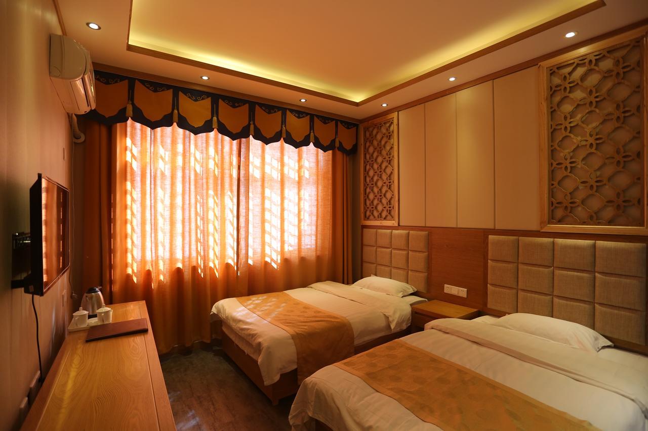 Dengfeng Shaolin Tourist Resort Songyang Εξωτερικό φωτογραφία