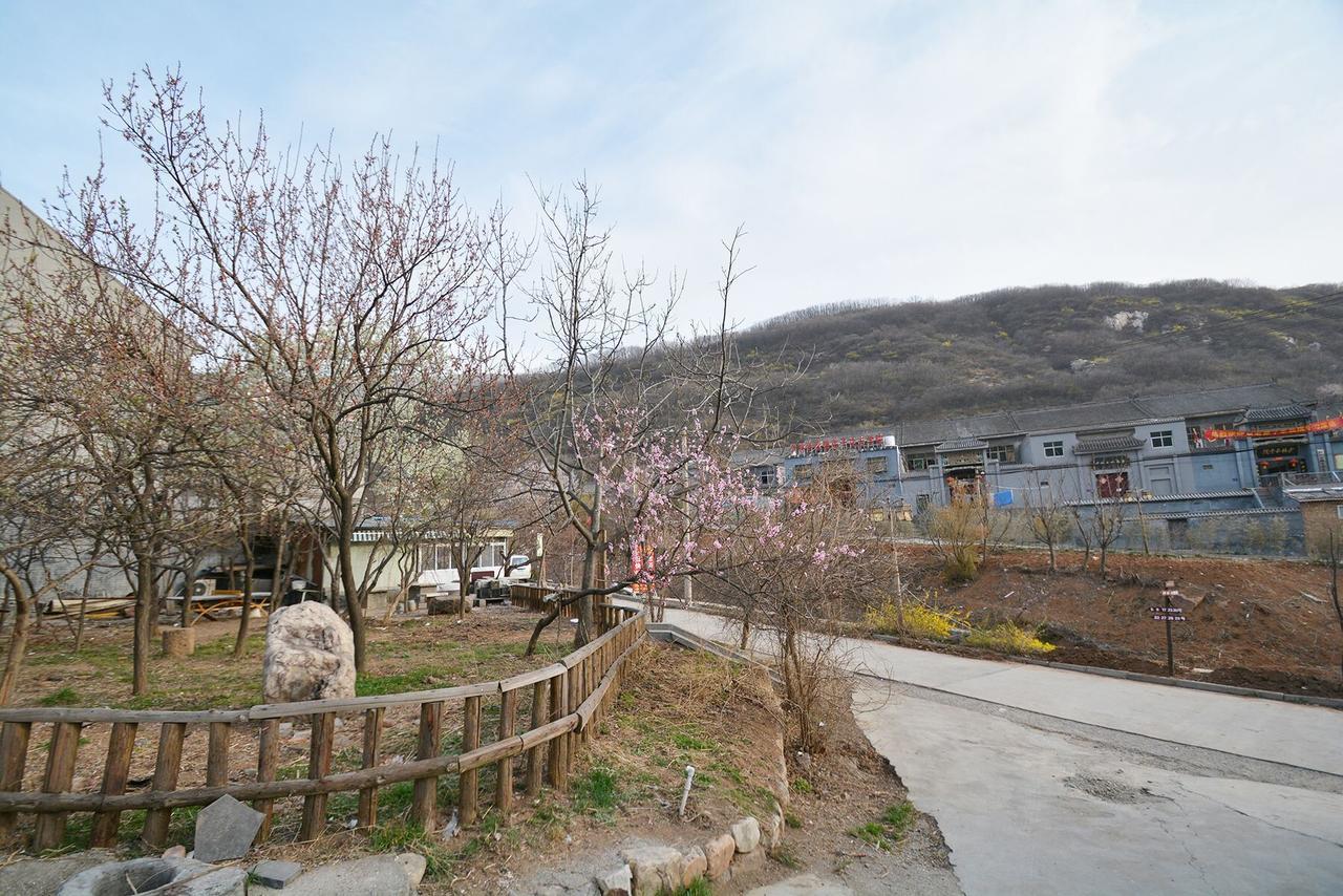 Dengfeng Shaolin Tourist Resort Songyang Εξωτερικό φωτογραφία