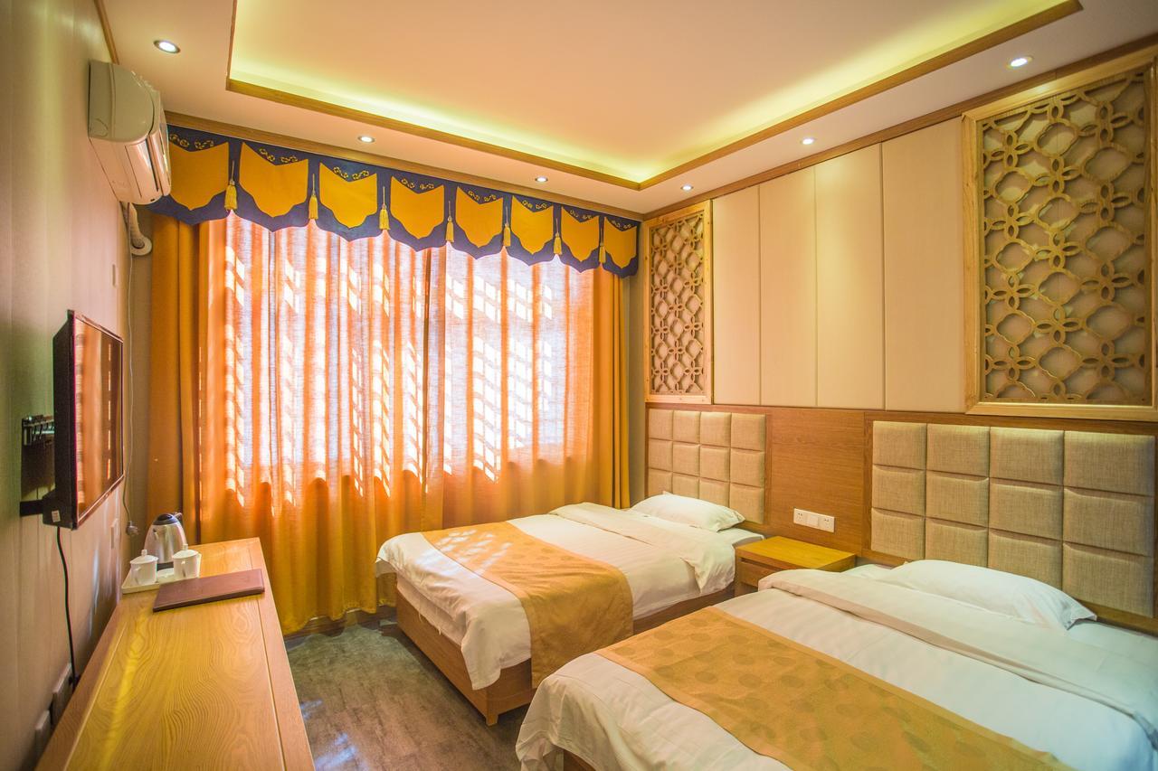 Dengfeng Shaolin Tourist Resort Songyang Εξωτερικό φωτογραφία