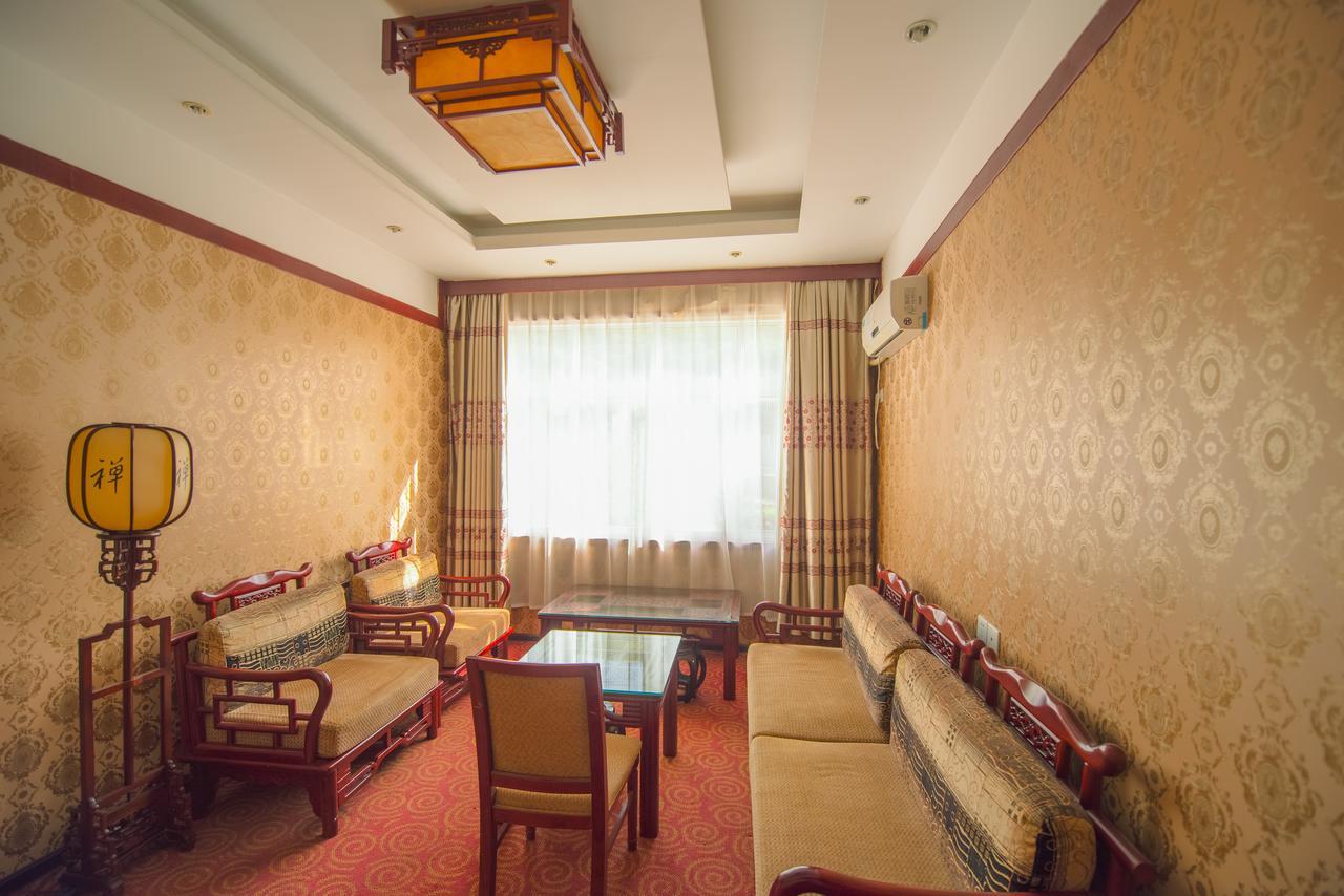 Dengfeng Shaolin Tourist Resort Songyang Εξωτερικό φωτογραφία