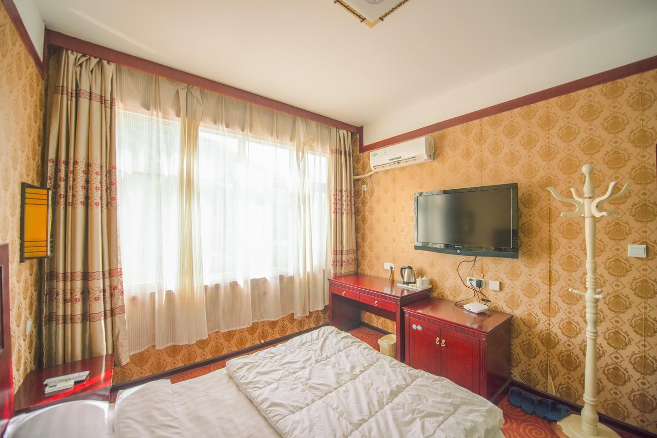 Dengfeng Shaolin Tourist Resort Songyang Εξωτερικό φωτογραφία
