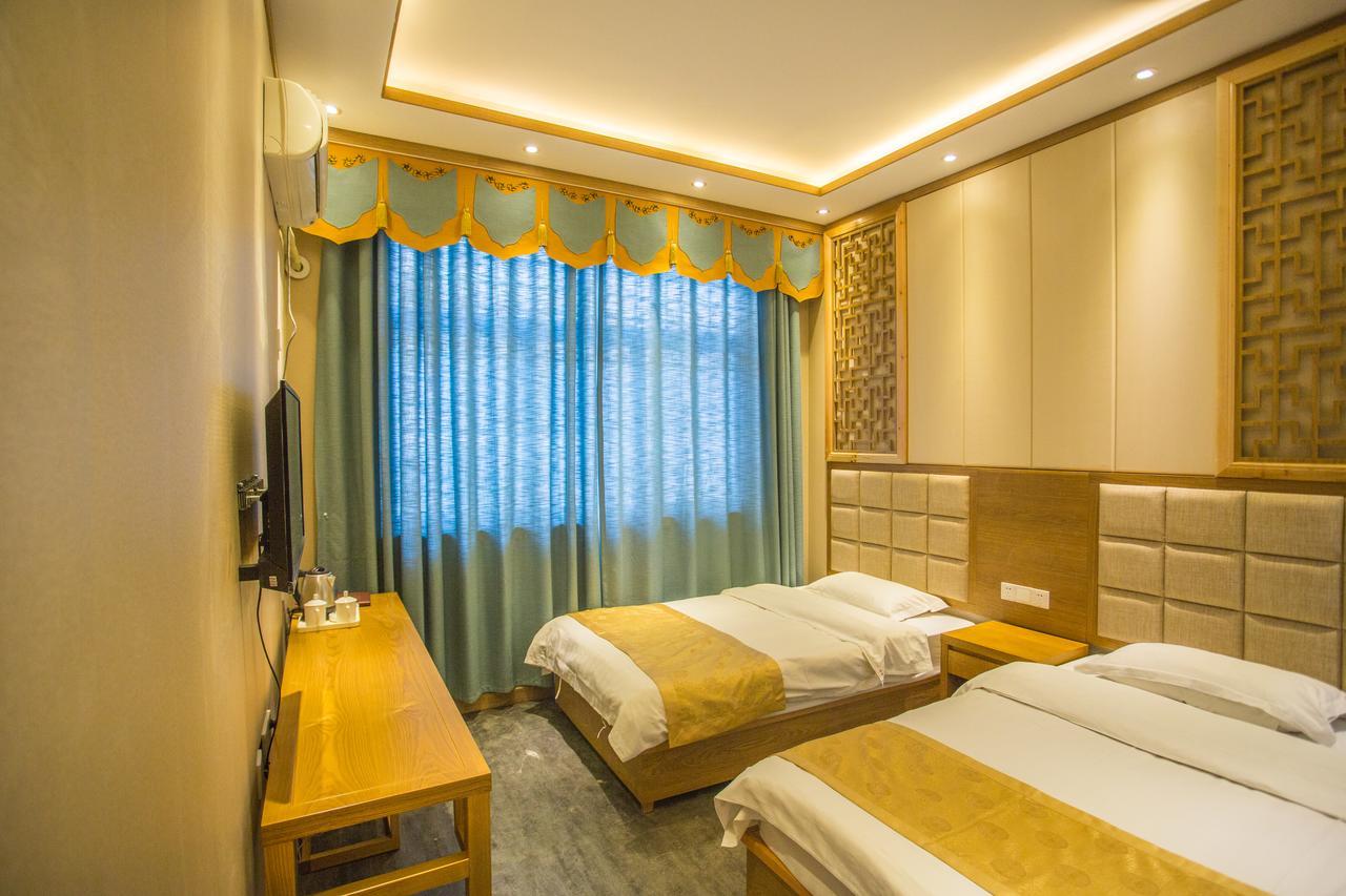 Dengfeng Shaolin Tourist Resort Songyang Εξωτερικό φωτογραφία