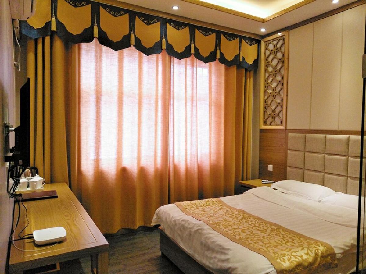 Dengfeng Shaolin Tourist Resort Songyang Εξωτερικό φωτογραφία